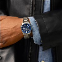 Orologio Seiko Uomo 5 Sport in Acciaio SRPL77K1 - SRPL77K1